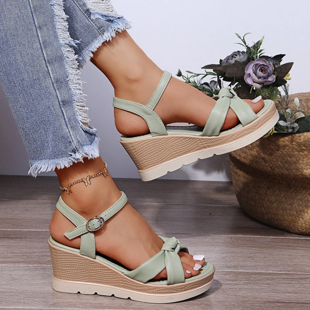 VIDA Luxus-Sandalen für Damen