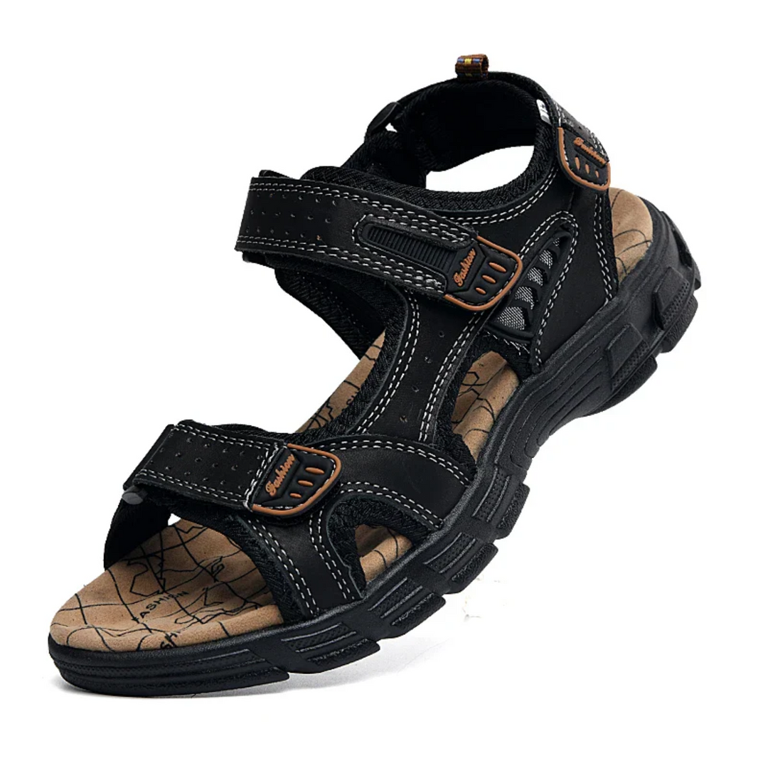 VIDA Herren Explorer Sandalen