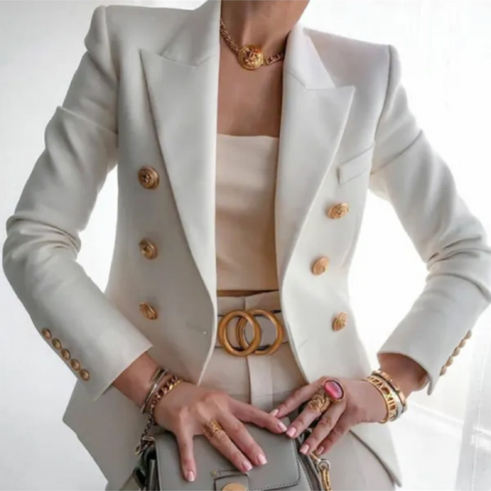 VIDA - Old Money Blazer