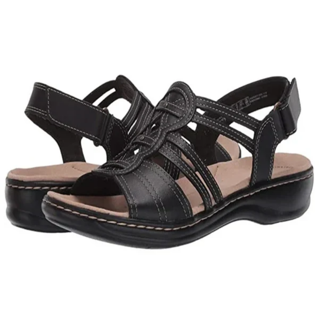 VIDA Orthopädische flache Sandalen