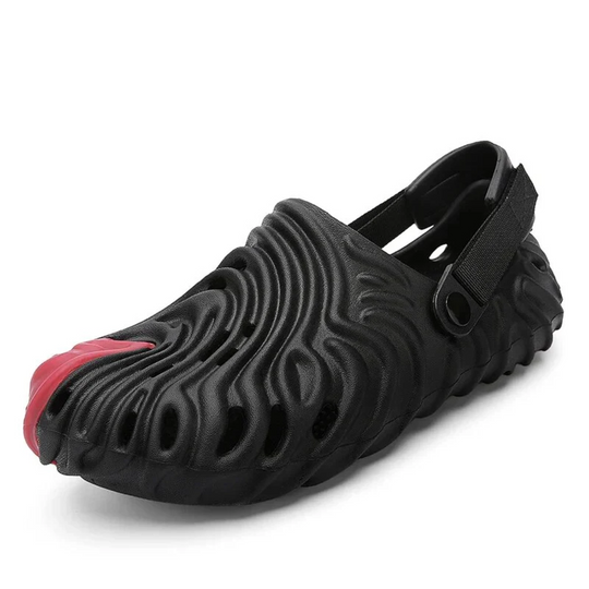 VIDA Herren Slipper Sandalen