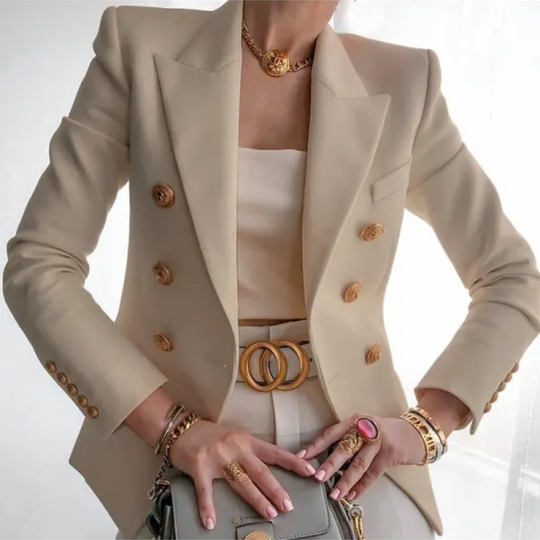 VIDA - Old Money Blazer