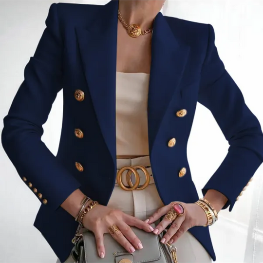 VIDA - Old Money Blazer