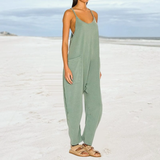 VIDA Lässiger Jumpsuit