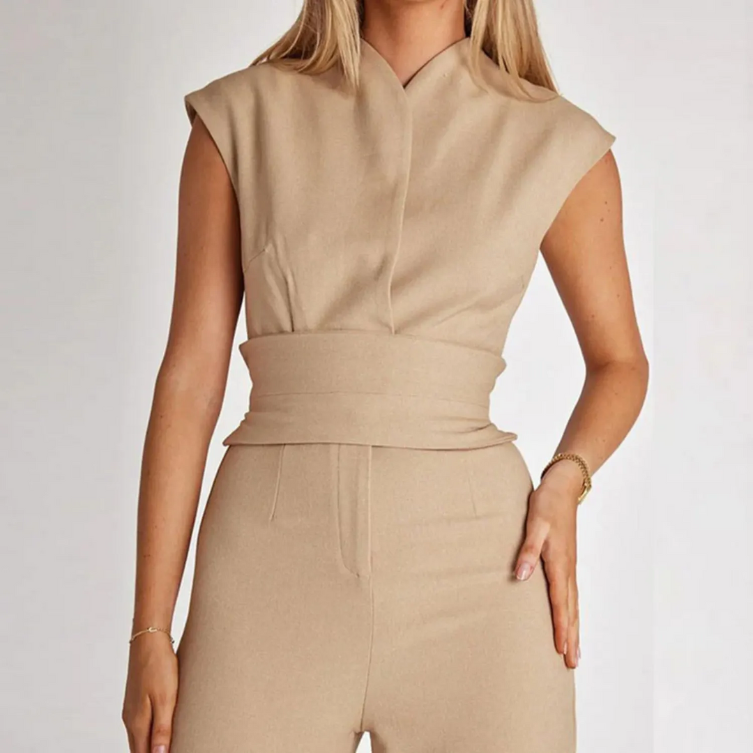 VIDA - eleganter Jumpsuit für Damen