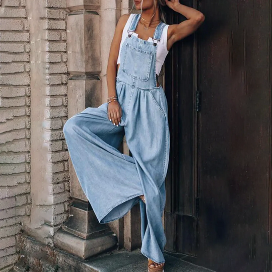 VIDA Denim-Overall