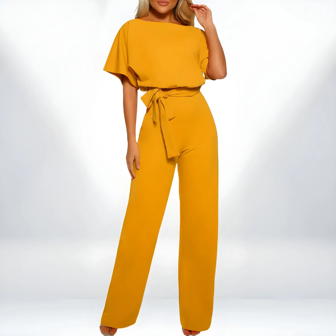 VIDA Eleganter und bequemer Jumpsuit