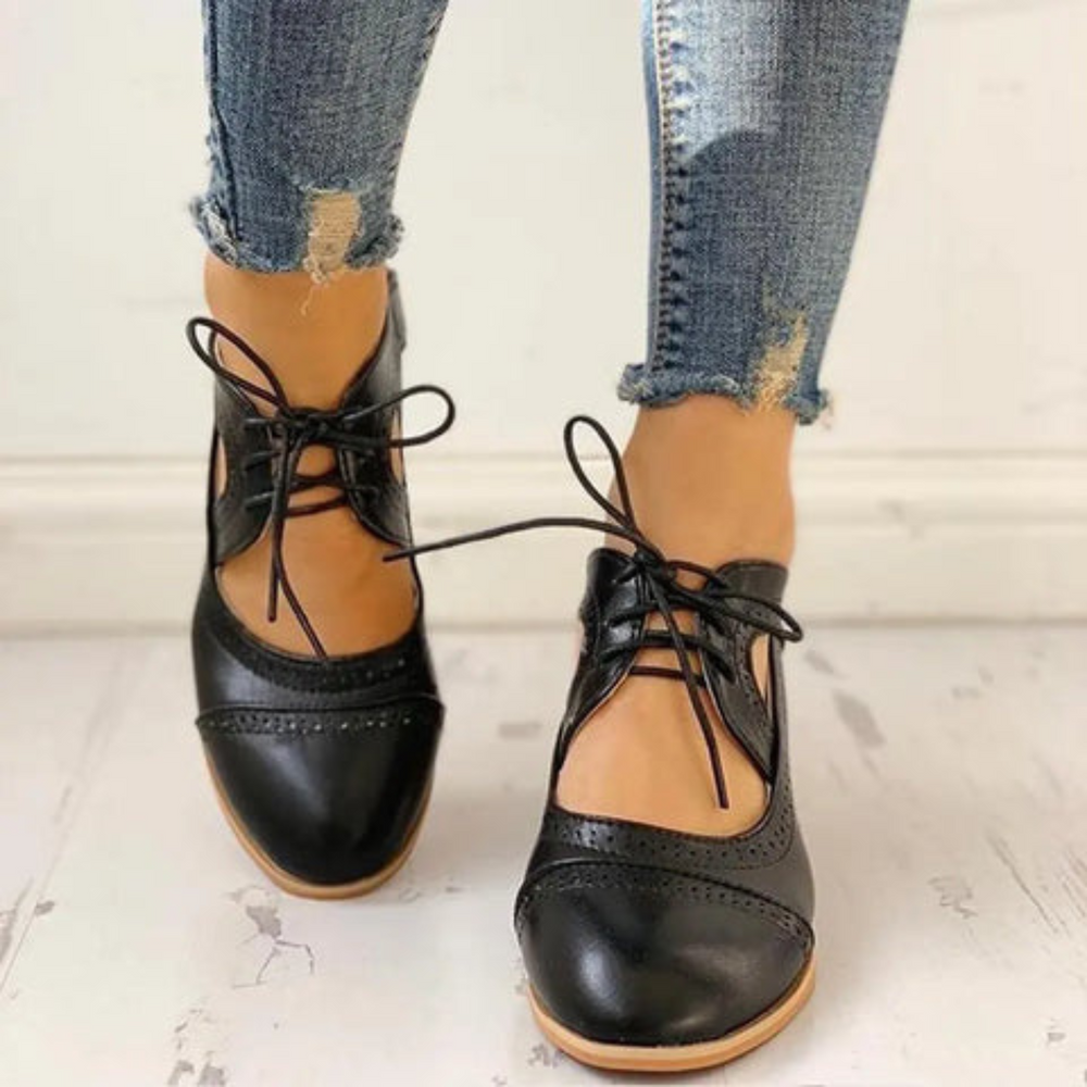 VIDA Vintage-Schuhe