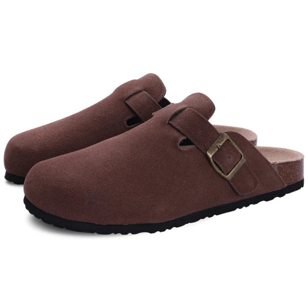 VIDA Orthopädische Boston Clogs Frauen Pantoffeln