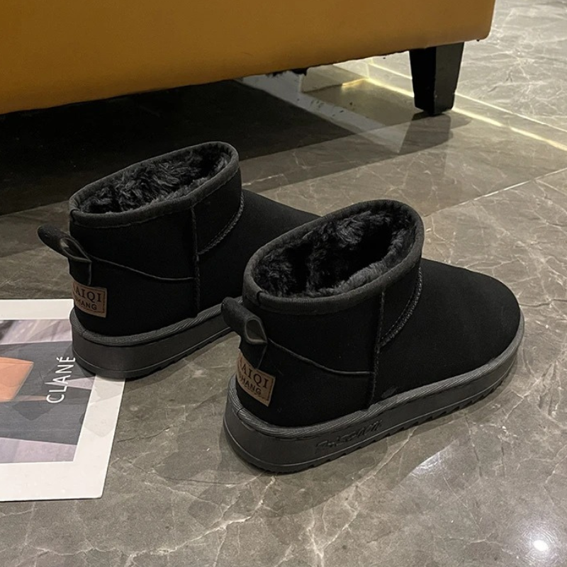 Ventura - Damen Boots Mit Warmfutter - Rutschfeste Winterstiefel Für Damen