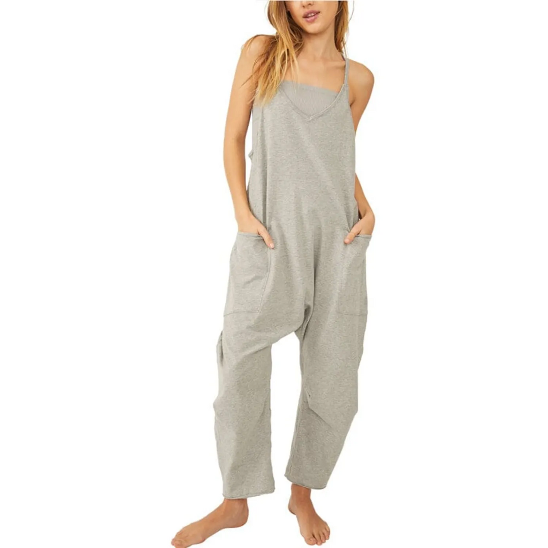 VIDA - Damen Jumpsuit