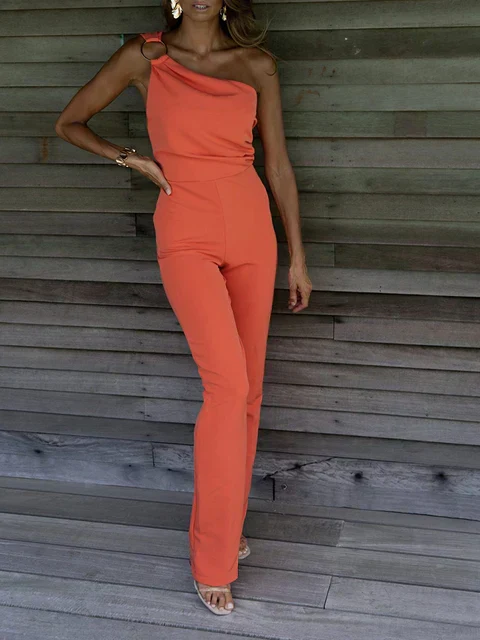 VIDA - Modieuze jumpsuit