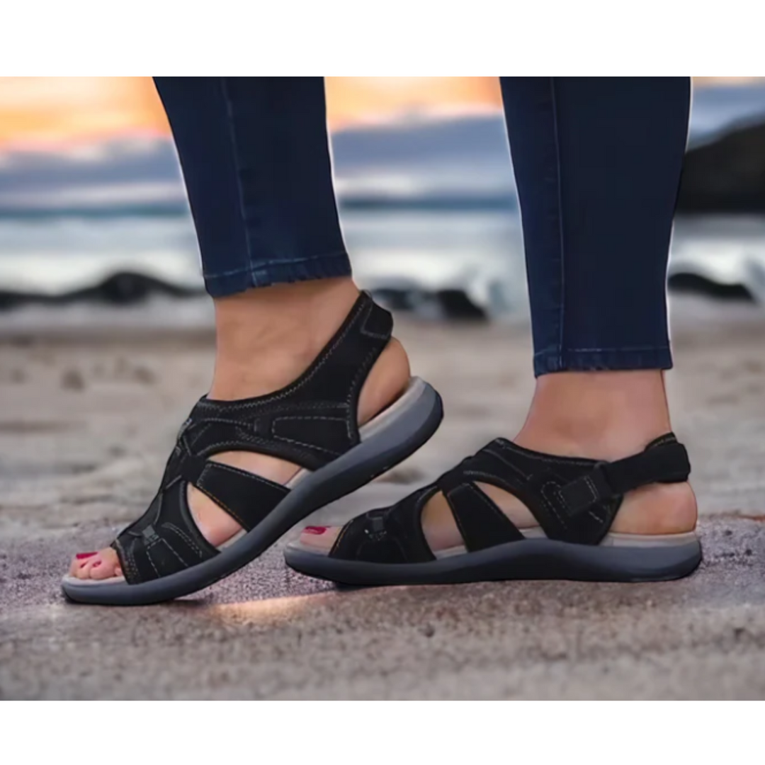 VIDA ORTHOPÄDISCHE DAMEN-SANDALEN