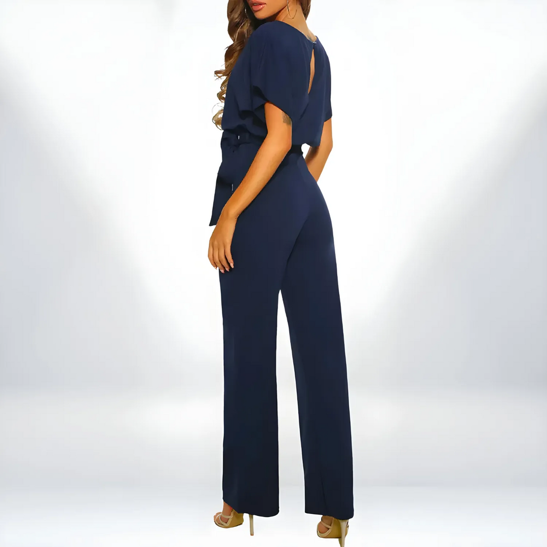 VIDA Eleganter und bequemer Jumpsuit