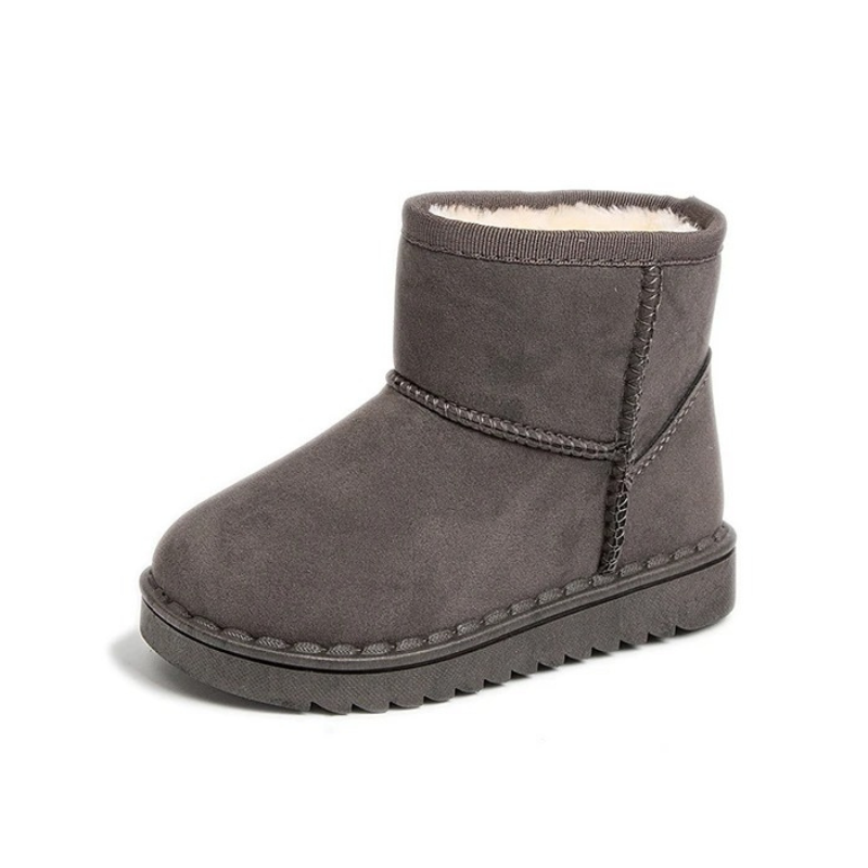 Norlina - Damen Boots Mit Warmfutter - Rutschfeste Winter Knöchelstiefel