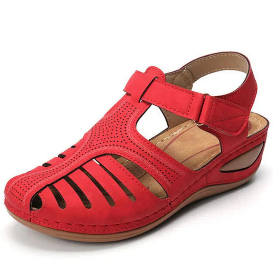 VIDA Zehentrenner Sandalen