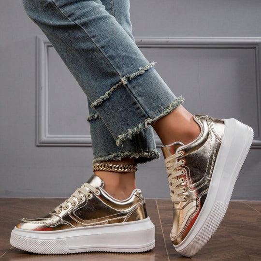 VIDA - Sneakers | Damen Sneaker mit orthopädischem Charme