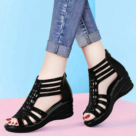 VIDA Orthopädische Sandalen Für Damen