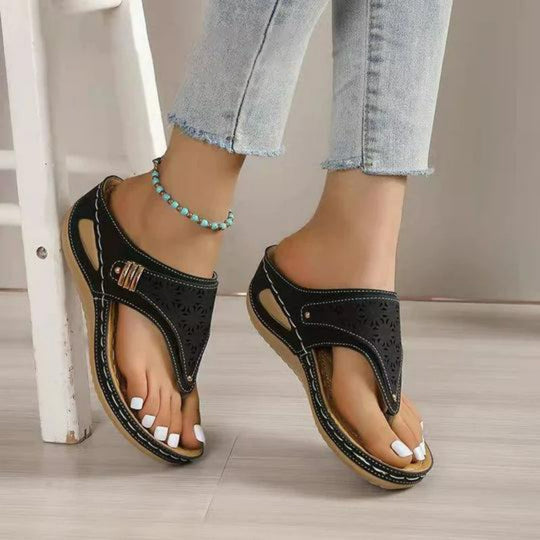 VIDA Orthopädische Sandalen Für Frauen