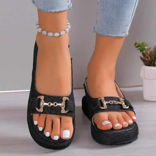 VIDA Orthopädische Damen-sandalen