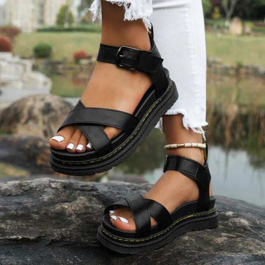 VIDA Orthopädische Sportliche Sandalen