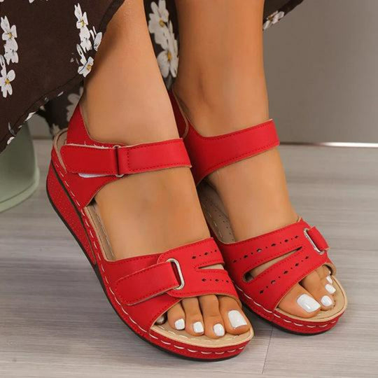 VIDA Orthopädische Elegante Sandalen