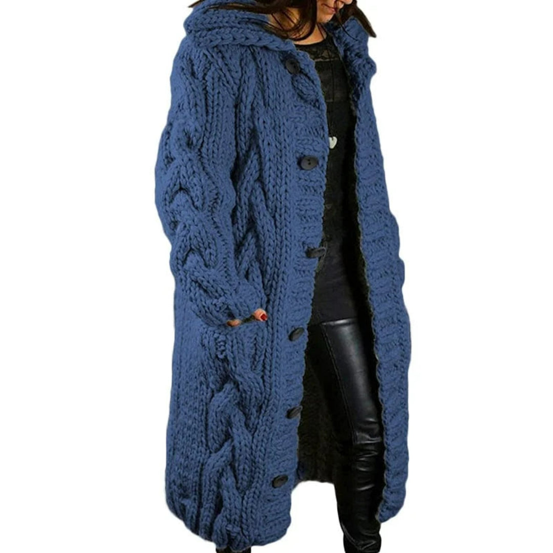 VIDA - Bequeme Strickjacke