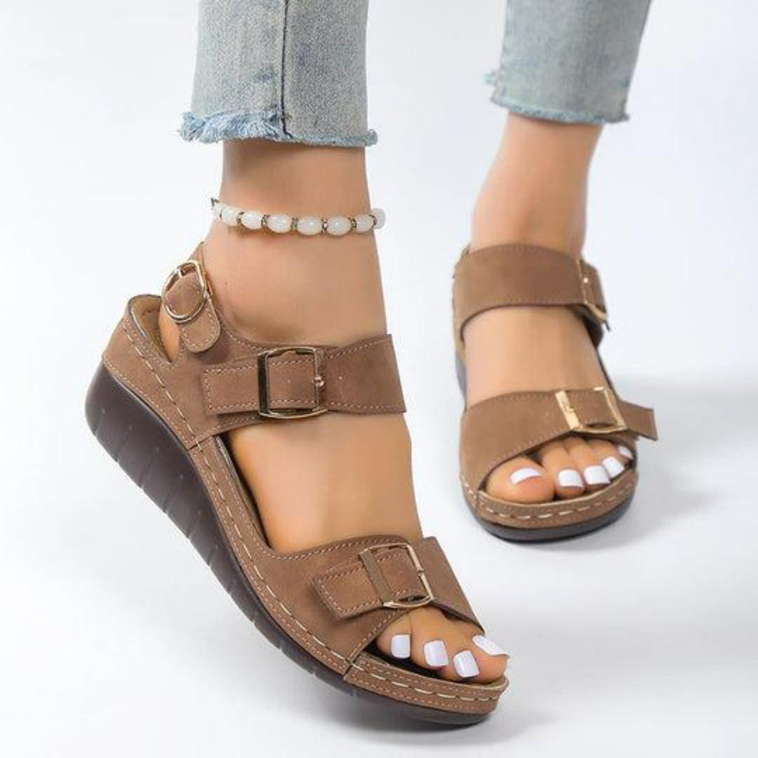 VIDA Orthopädische Sandalen Für Frauen