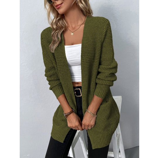 VIDA - Weiche und bequeme Strickjacke