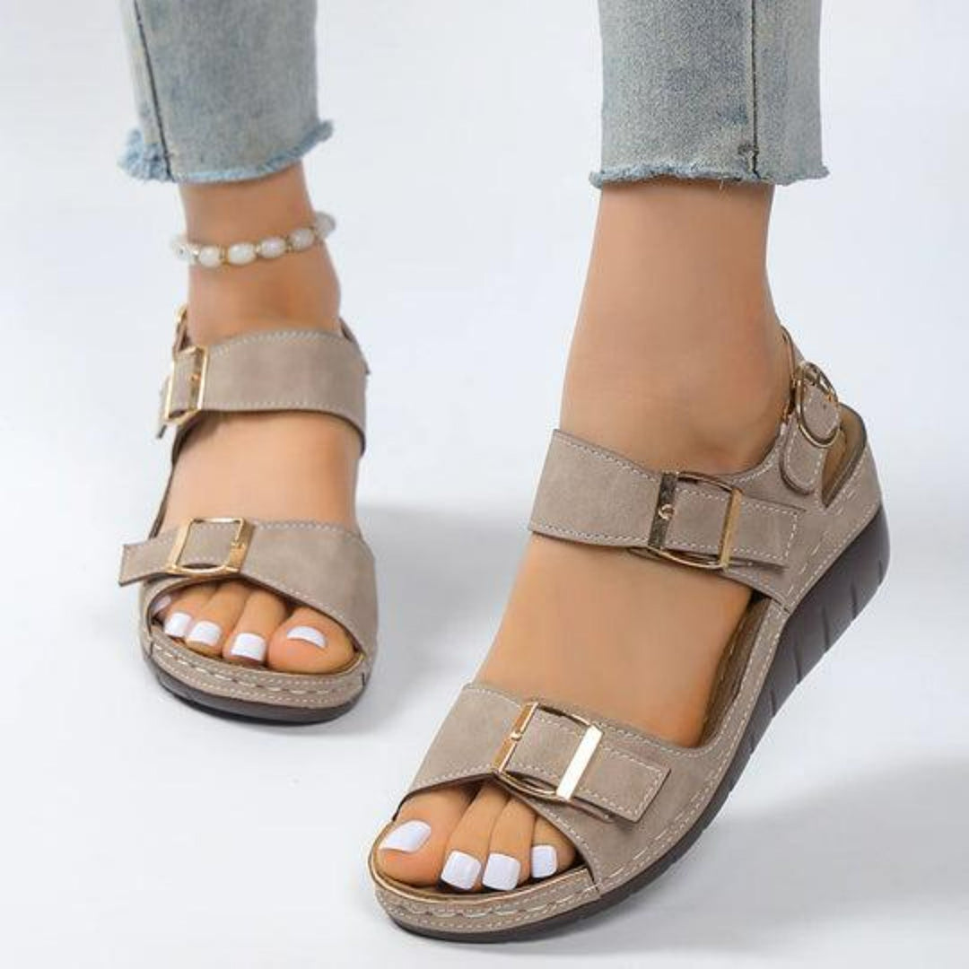 VIDA Orthopädische Sandalen Für Frauen