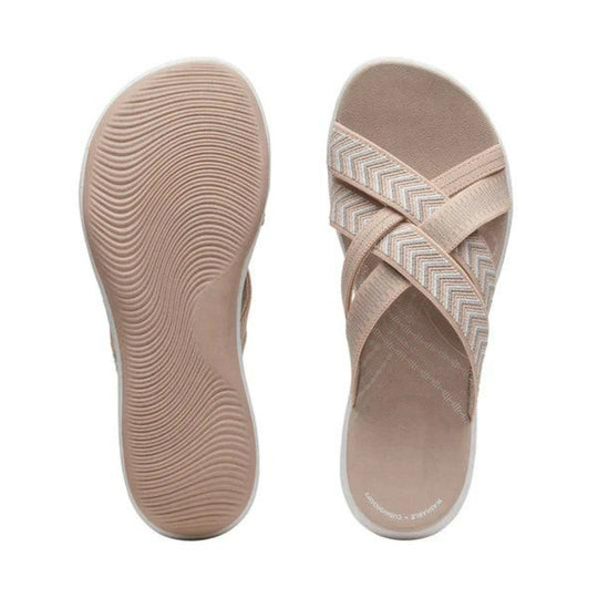 VIDA Sandalen | Superbequeme orthopädische Sandalen für Frauen