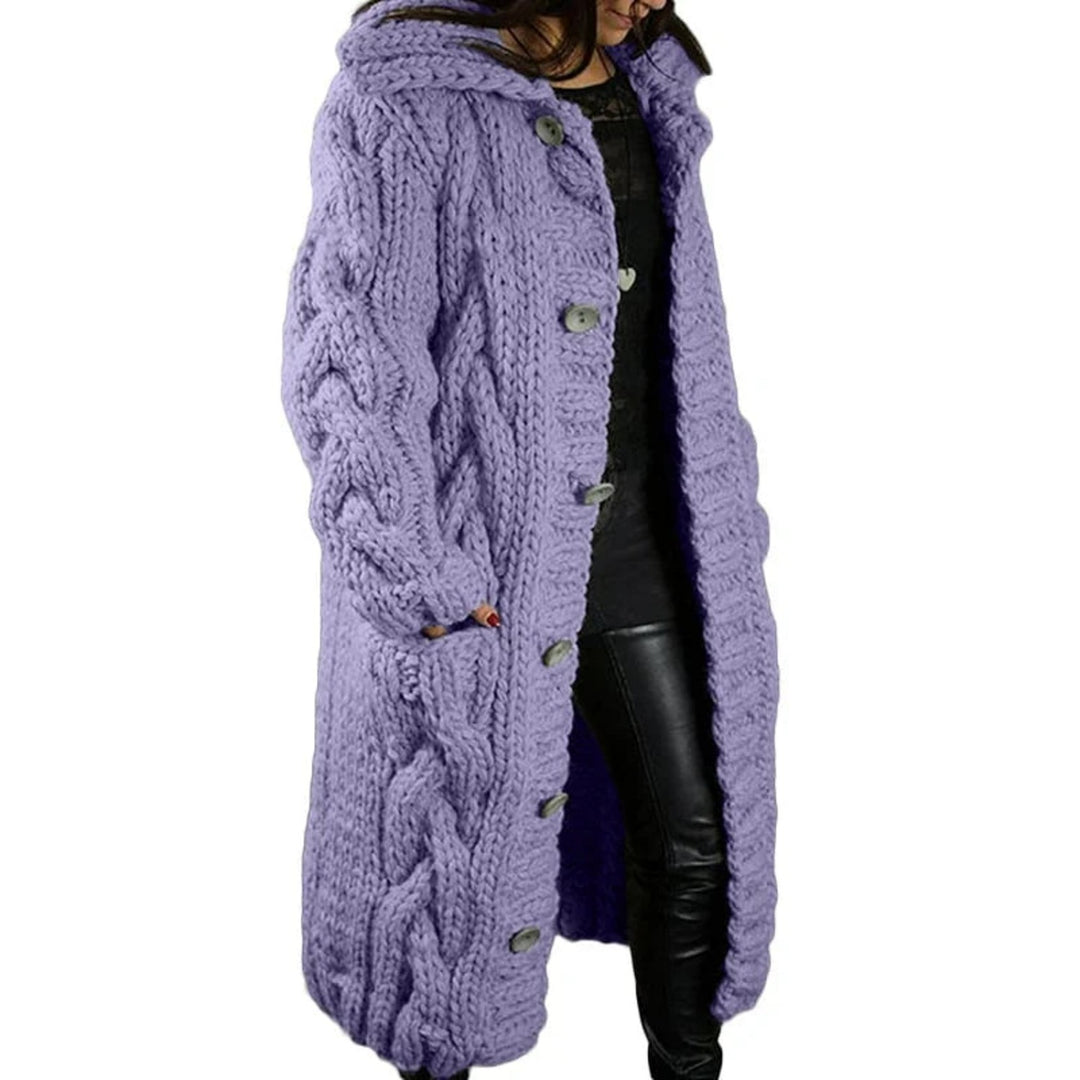 VIDA - Bequeme Strickjacke