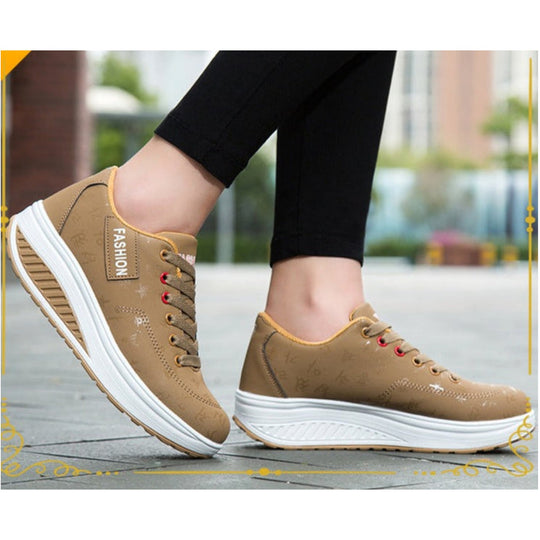 VIDA Luxuriöser orthopädischer Sneaker für Damen