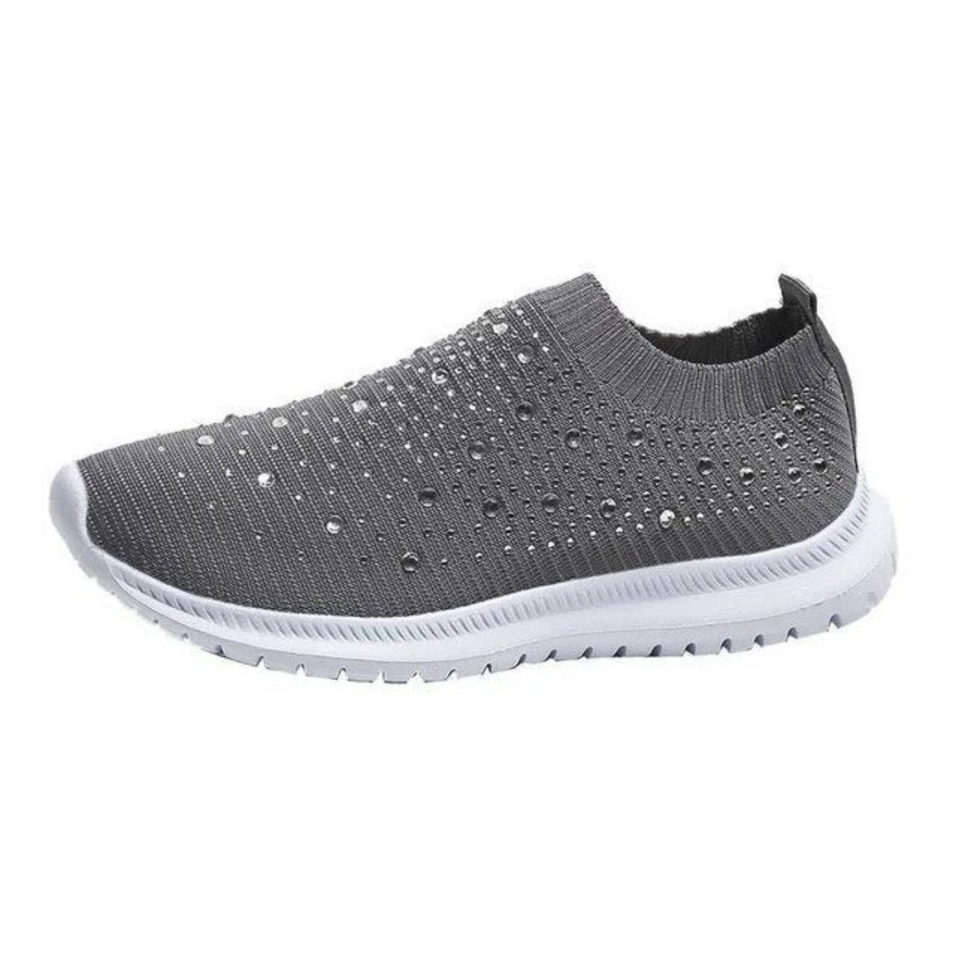 VIDA - Slip-On-Sneaker für Damen, täglich, draußen, Strand, Sommer